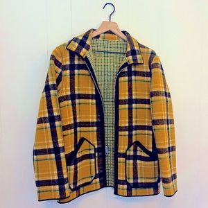 Vintage wool jacket